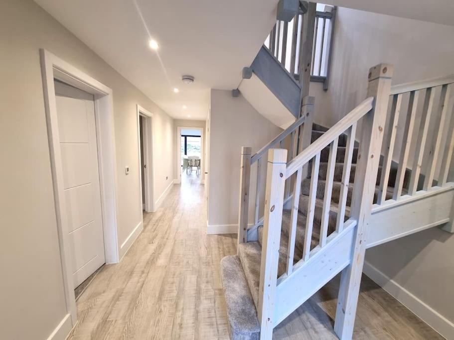 Brand New, Stunning Beachside House Seasalter Buitenkant foto